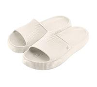 LEVEZA NEW, ZAXY Women's Slide Sandal, blank, 39/40