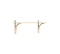 Swedese Levi 90 Shelf Small Brass/Ash