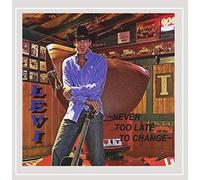 Levi Hart - Never Too Late To Change