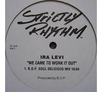 Levi Ira - We Came to Work It Out [12" VINYL]