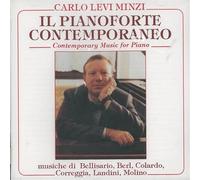 LEVI MINZI CARLO (piano) - Pezzi per piano n.1 > n.3 6 notturni