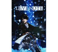 Levi Note: anime attack on Titan levi (6×9)