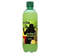 Levi Roots Caribbean Crush Soft Drink 12x500ml Bottles
