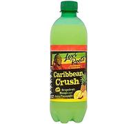 Levi Roots Caribbean Crush Soft Drink, 500ml Bottles, Pack of 12