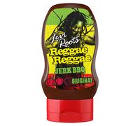 Levi Roots Reggae Reggae Jerk BBQ Sauce 330g