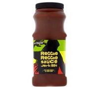 Levi Roots Reggae Reggae Sauce Jerk/BBQ 1 Litre Case of 4