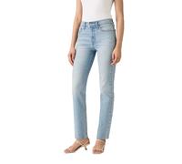 Levi´s ® 003ne Wedgie Slim Fit Jeans Blue 25 / 32 Woman