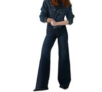 Levi´s ® 318 Shaping Wide Leg Jeans Blue 26 / 32 Woman