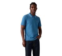 Levi´s ® 35883 Short Sleeve Polo Blue S Men