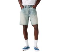 Levi´s ® 468 Stay Loose Regular Waist Denim Shorts Blue 31 Men