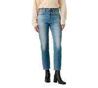 Levi´s ® 501™ Crop Lightweight Jeans Blue 30 / 28 Woman