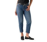 Levi´s ® 501™ Crop Lightweight Jeans Blue 27 / 28 Woman
