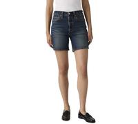 Levi's Women's 501 Mid Thigh Lw Shorts, Quit Shift Ltw, 29 W