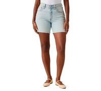 Levi´s ® 501™ Mid Thigh Lw Denim Shorts Blue 27 Woman