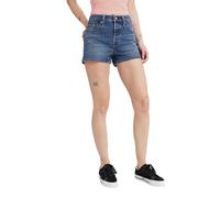 Levi's 501® Original Shorts Blue size W28 | Shorts Outlet | Women | Blue W28