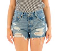 Levi´s ® 501™ Original Denim Shorts Blue 27 Women