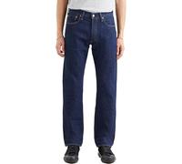 Levis 501 Regular Fit Jeans - Blue - Mens 34R