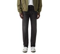 Levi's Men's 502 Taper Jeans, Space Walk, 36W / 34L