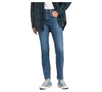 Levi´s ® 724™ High Rise Straight Jeans Blue 32 / 32 Women