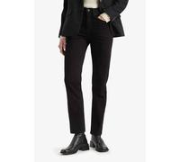 Levi´s ® 724™ Straight High Waist Jeans Black 29 / 30 Women