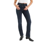 Levi´s ® 725 Slit Bootcut Jeans Blue 28 / 32 Women