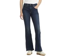 Levi's 726 High Rise Flare Women's Jeans, Blue Swell, 31W / 30L