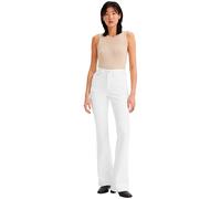 Levi´s ® 726 Hr Flare Jeans White 30 / 30 Women