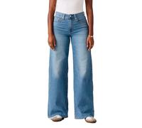 Levi´s ® 728 Wide Leg High Waist Jeans Blue 28 / 30 Woman
