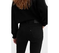 Levi's Women's 725 High Rise Bootcut Jeans, Midnight Gauze, 30W x 34L