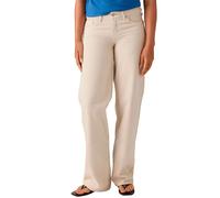 Levi´s ® A5566 Loose Fit Low Waist Jeans Beige 30 / 32 Woman