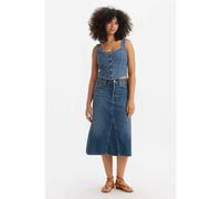 Levi´s ® Aline Decon Skirt Blue 27 Woman