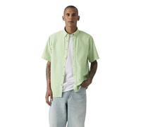 Levi's SS Authentic Button Down Cameo Green Gar