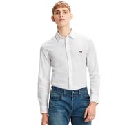 Levi's Mens Housemark Slim Fit Shirt - White - M