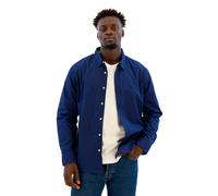 Levi´s ® Battery Slim Long Sleeve Shirt Blue S Men