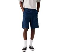 Levi's Carrier Cargo Shrt-2 Shorts, Blue Dress, 30W Men