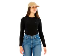 Levi´s ® Crew Rib Sweatshirt Black M Women