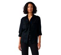 Levi´s ® Elaine Utility Short Sleeve Shirt Blue XS Woman