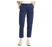 Levis Women's Essential Chino Unbasic Khaki Chinos 25 L29 Black