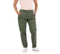Levi´s ® Essential Chino Pants Green 24 / 27 Women