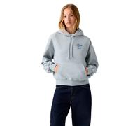 Levi´s ® Everyday Graphic Hoodie Grey S Woman