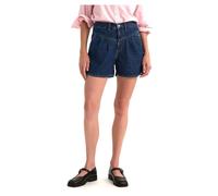 Levi´s ® Featherweight Mom Denim Shorts Blue 24 Women