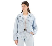 Levi´s ® Featherweight Trucker Denim Jacket Blue S Women