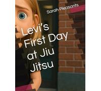 Levi’s First Day at Jiu Jitsu