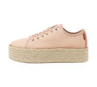 Levi´s Footwear Tijuana 2.0 Espadrille Trainers Beige EU 40 Women