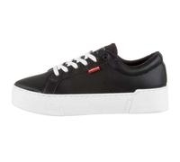 Levi´s Footwear Tijuana 2.0 Trainers Black EU 39 Woman