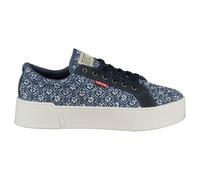 Levi´s Footwear Tijuana 2.0 Trainers Blue EU 37 Women