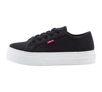 Levi´s Footwear Tijuana Trainers Black EU 37 Women