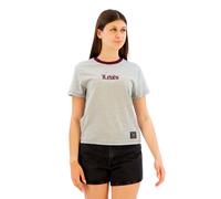 Levi´s ® Graphic Classic T-shirt Grey S Women