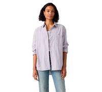 Levi´s ® Harlie Boyfriend Long Sleeve Shirt Purple L Woman