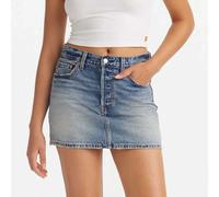 Levi's Icon Skirt Med Indigo size W24 | Mini Skirts Outlet | Women | Blue W24